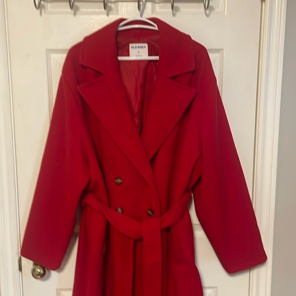 Old Navy Jackets & Blazers - OLD NAVY CAR COAT